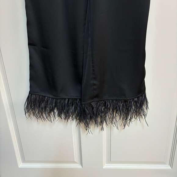 Ruffle My Feathers Ankle pants by Strut & Bolt size S - Picture 4 of 8